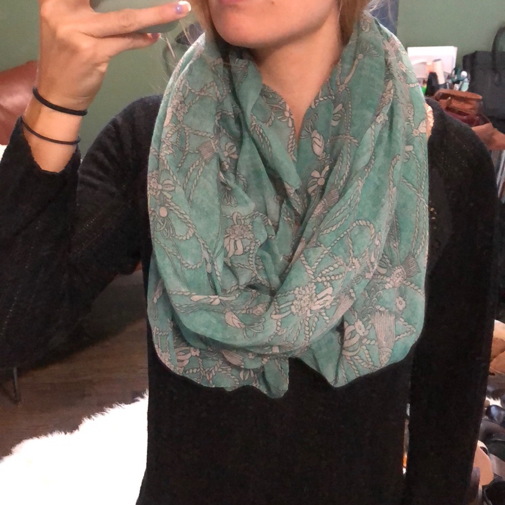 Scarf from London